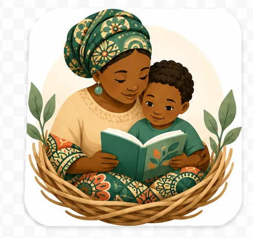 Parent Hub illustration