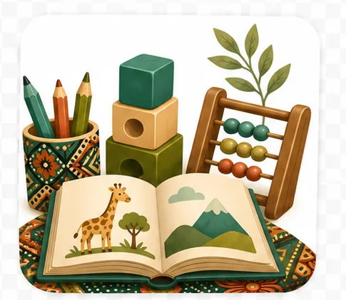 Child Study Portal illustration
