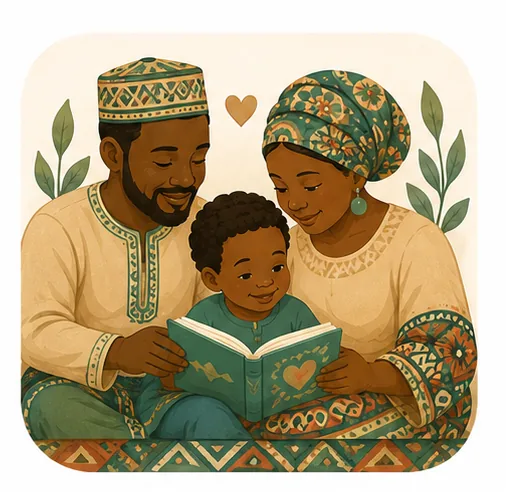 Family Partnership illustration