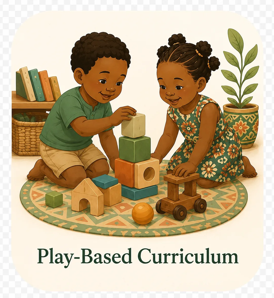 Play-Based Curriculum